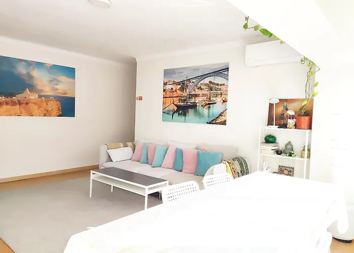 Apartment Near Expo Of Lisboa